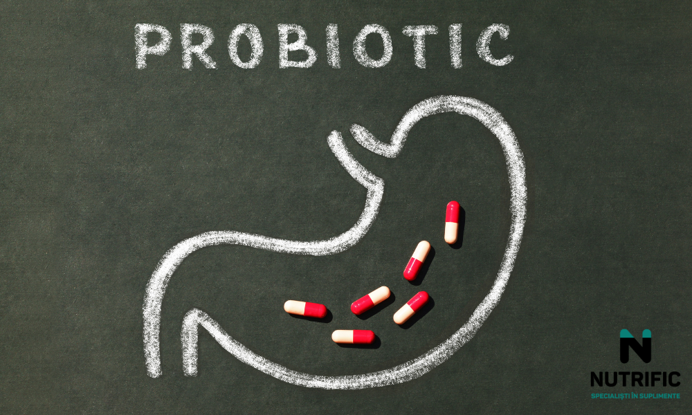 Prebioticele: hrana bună pentru bacteriile bune